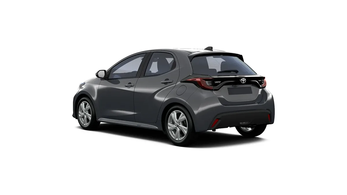 Toyota Yaris 120H 116CV Active en renting a Barcelona — vista 15