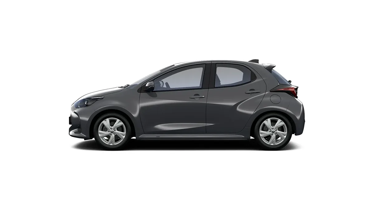 Toyota Yaris 120H 116CV Active en renting a Barcelona — vista 7
