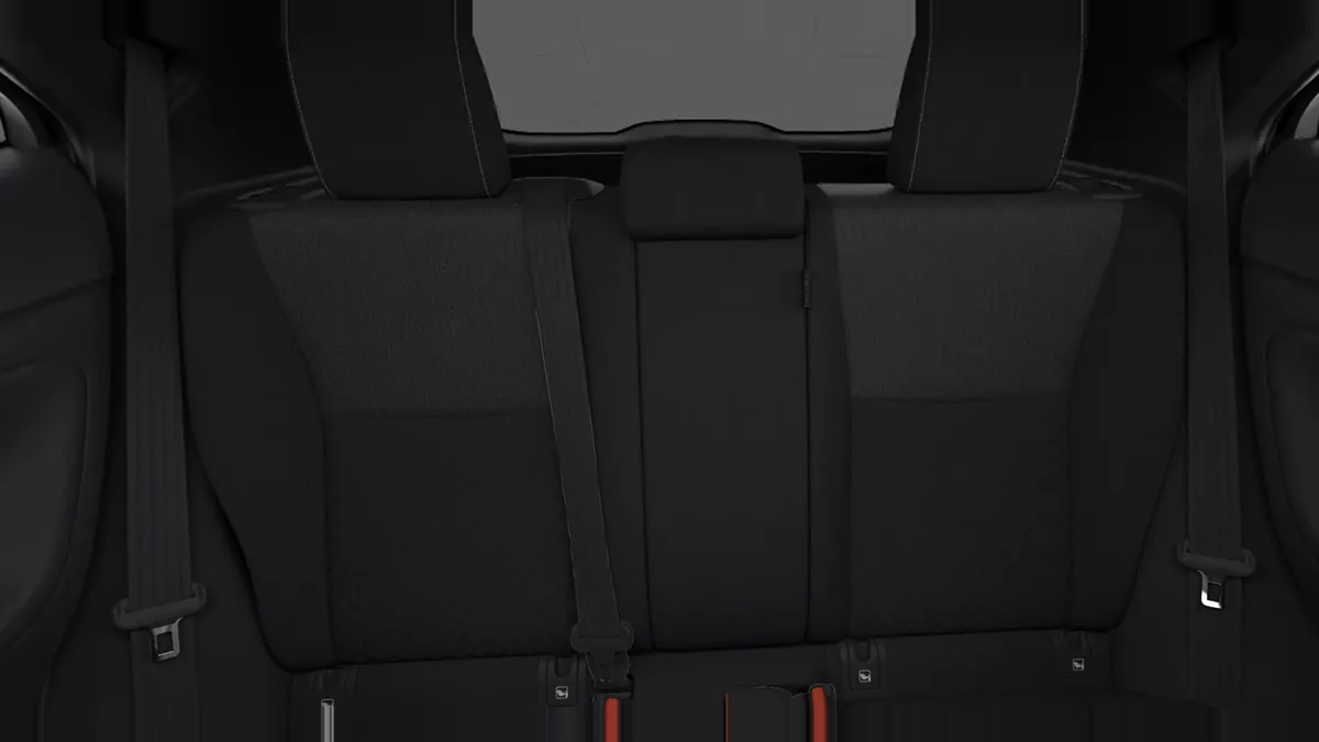 Toyota Yaris Cross 130H e-CVT 5P Active en renting a Barcelona — vista 18