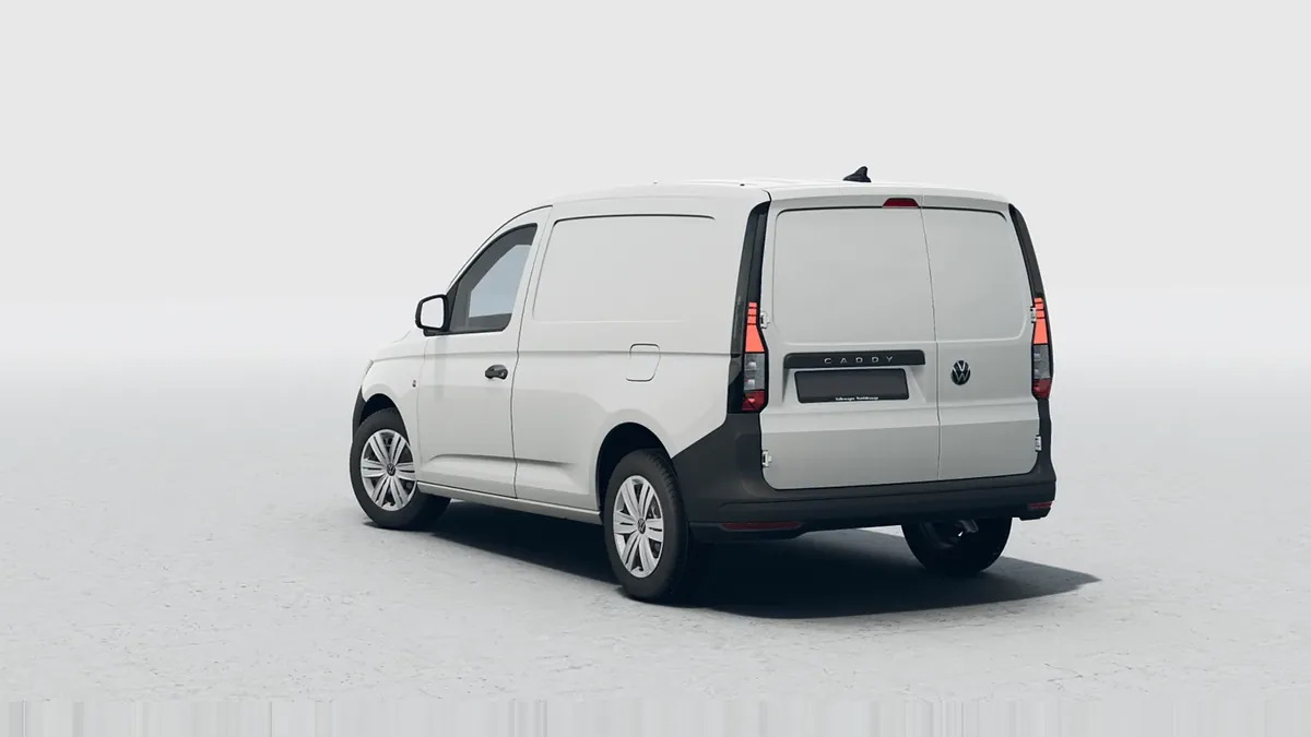 Volkswagen Caddy Fresh Van 2.0 TDI 75kW (102CV) 6vel. - ISOTERMO en renting a Barcelona — Davant