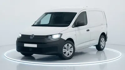 Volkswagen Caddy furgoneta en renting